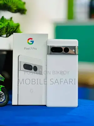Google Pixel 7 Pro 12/128 (ব্যবহৃত)