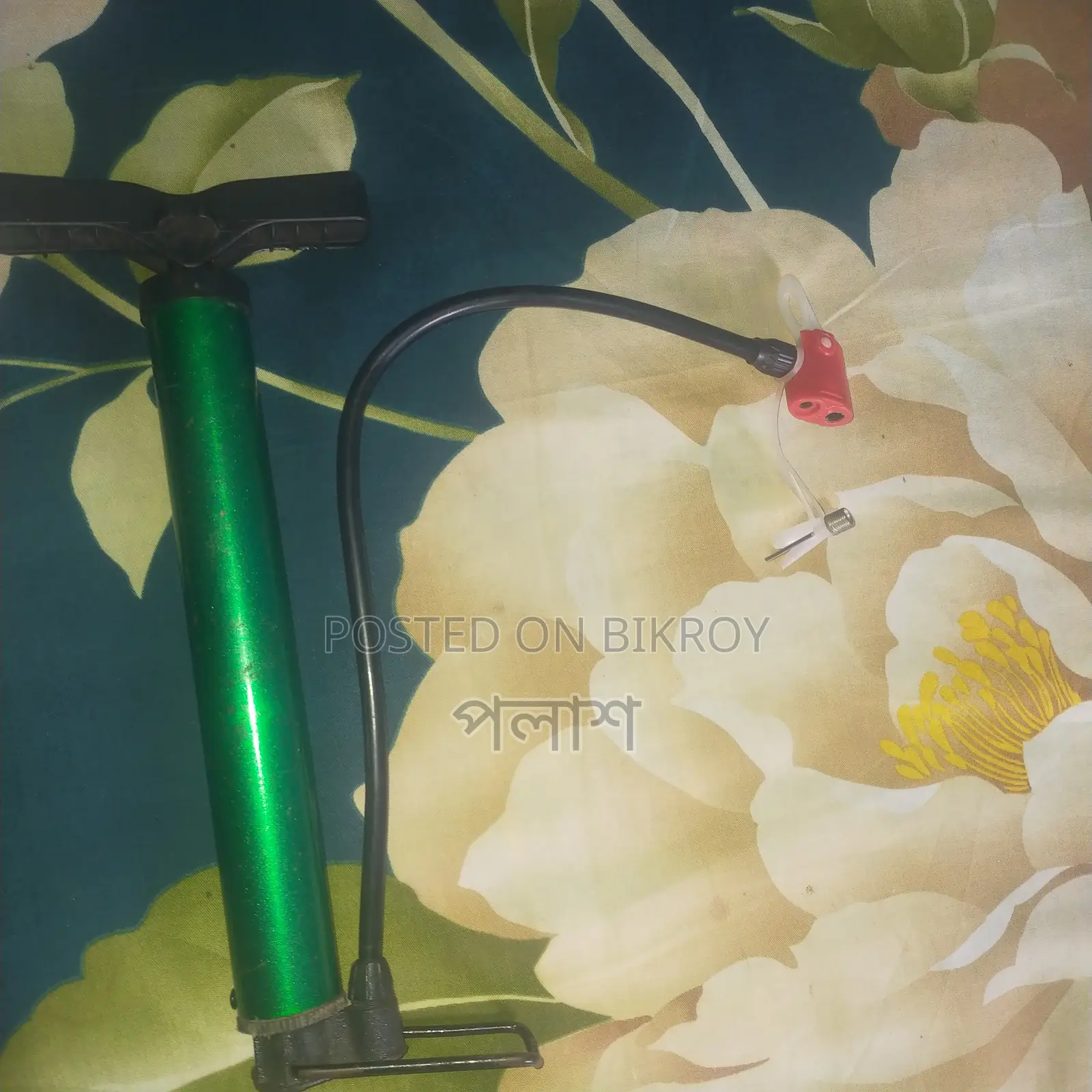 Cycle Mini Pumper