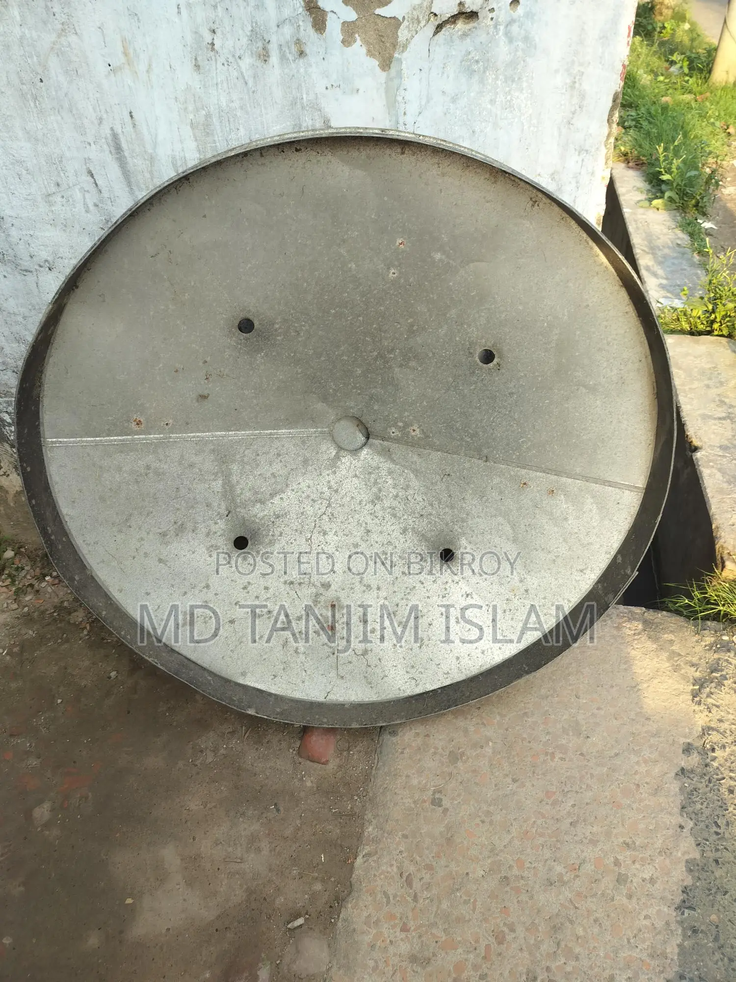 মুরগির বাচ্চার ( ব্লুডার )