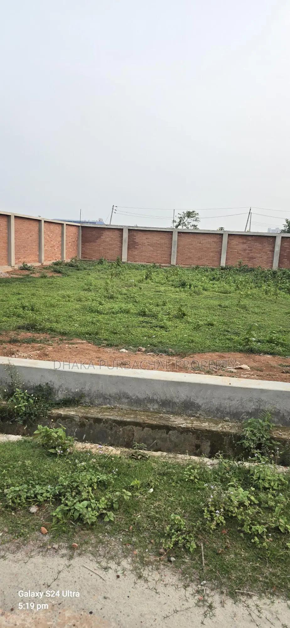 ৫কাঠা ১৫০&১০০'গোল চত্বরের পাশে প্লট বিক্রয়