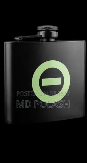 Type O Negative Flask