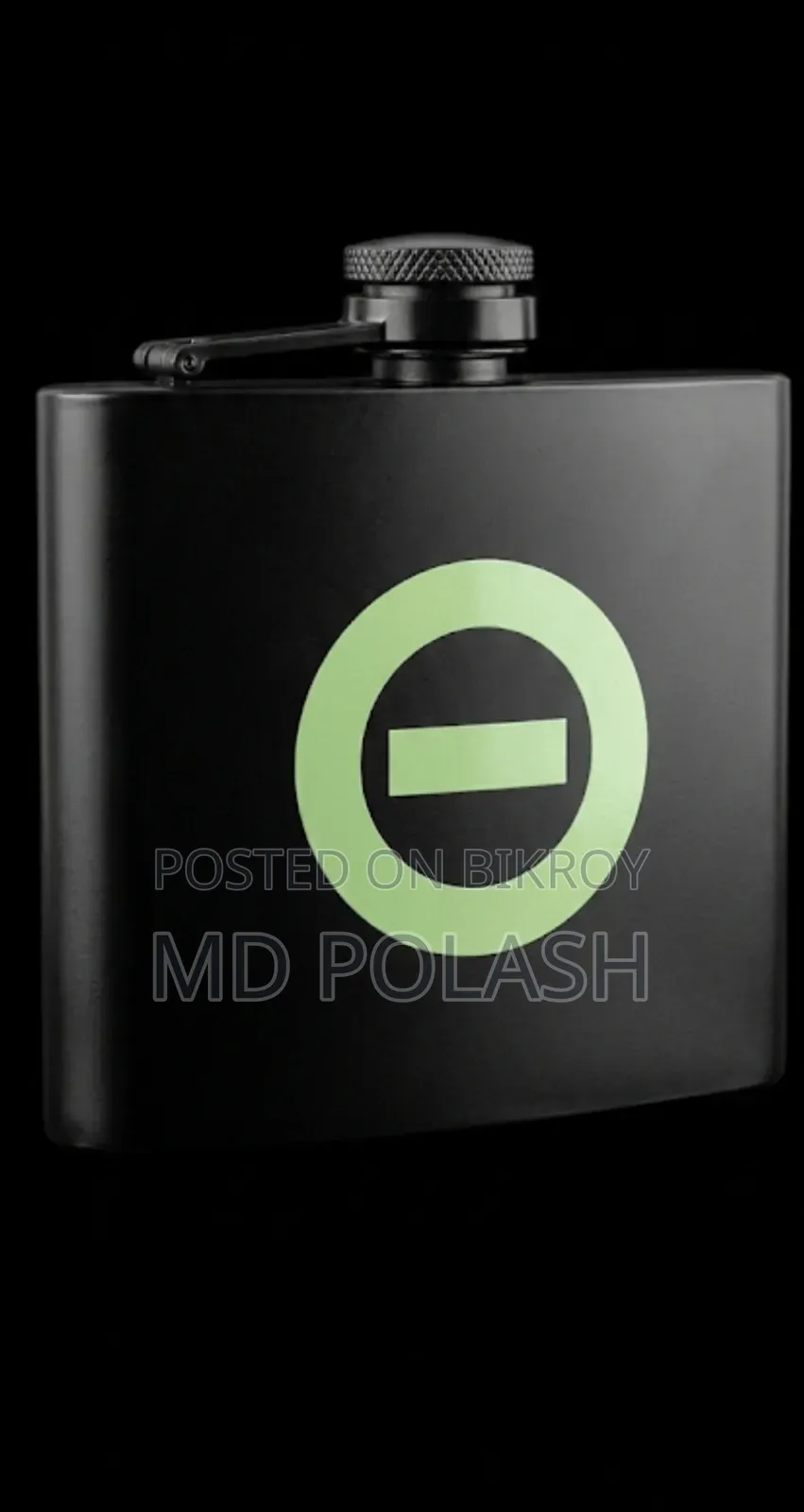 Type O Negative Flask
