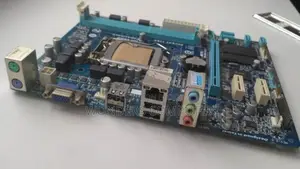 GIGABYTE GA-H61M-DS2 Micro-ATX মাদারবোর্ড ১ বছরের ওয়ারেন্টি