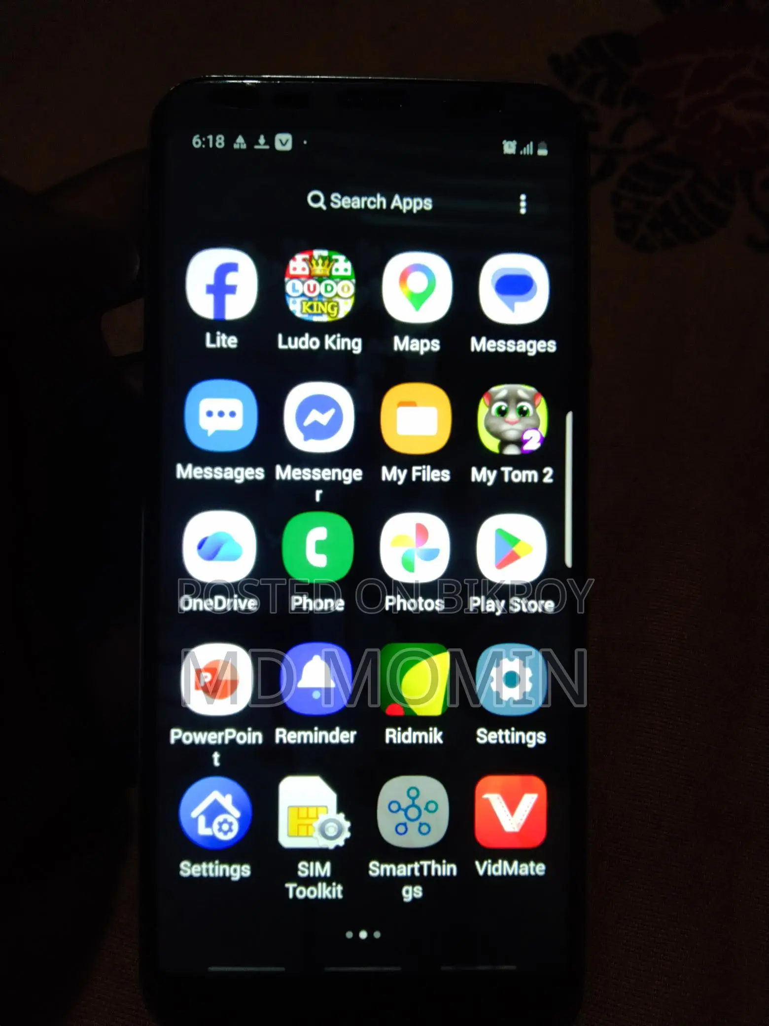 Samsung Galaxy S8 (Used)