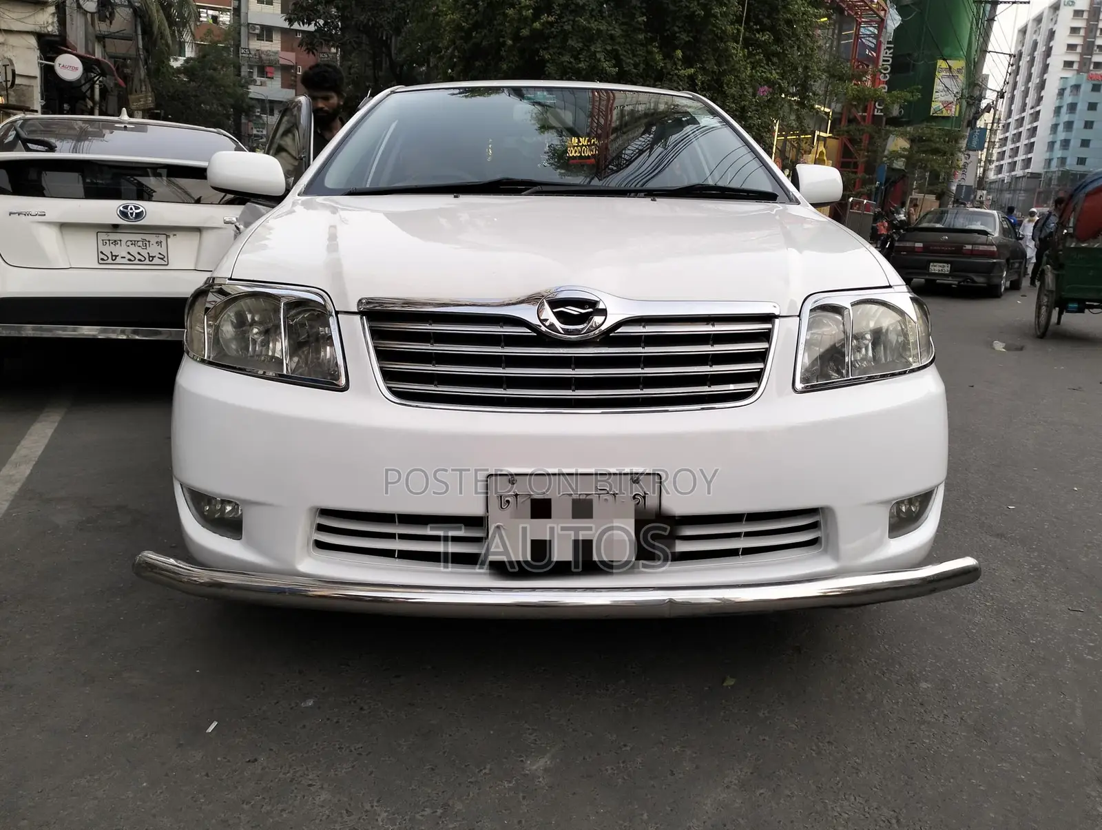 Toyota Corolla X 2006