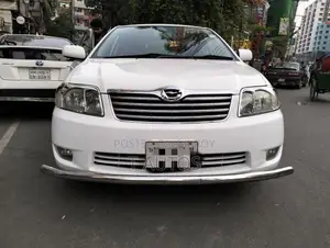 Toyota Corolla X 2006