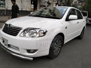 Toyota Corolla X 2006