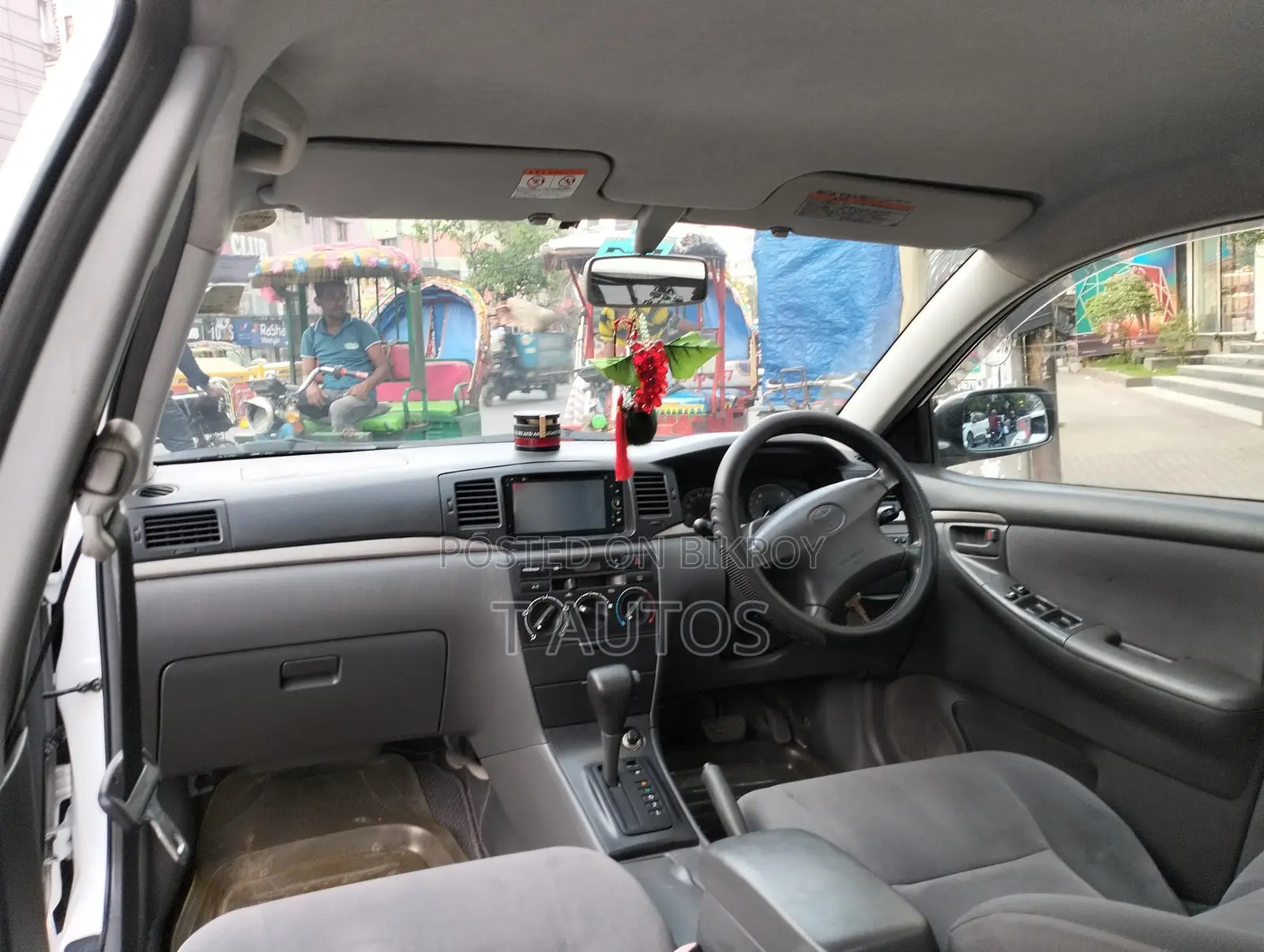 Toyota Corolla X 2006