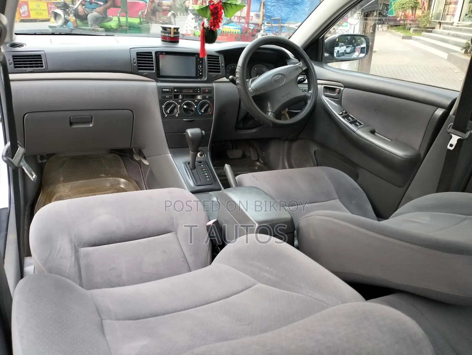 Toyota Corolla X 2006
