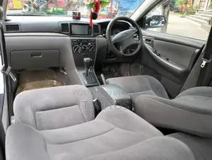 Toyota Corolla X 2006