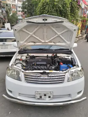 Toyota Corolla X 2006