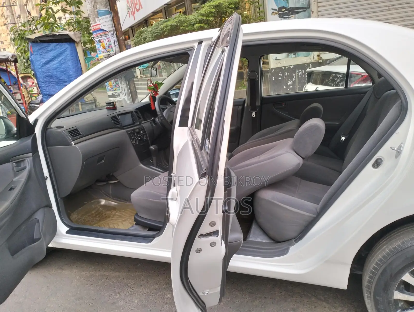 Toyota Corolla X 2006