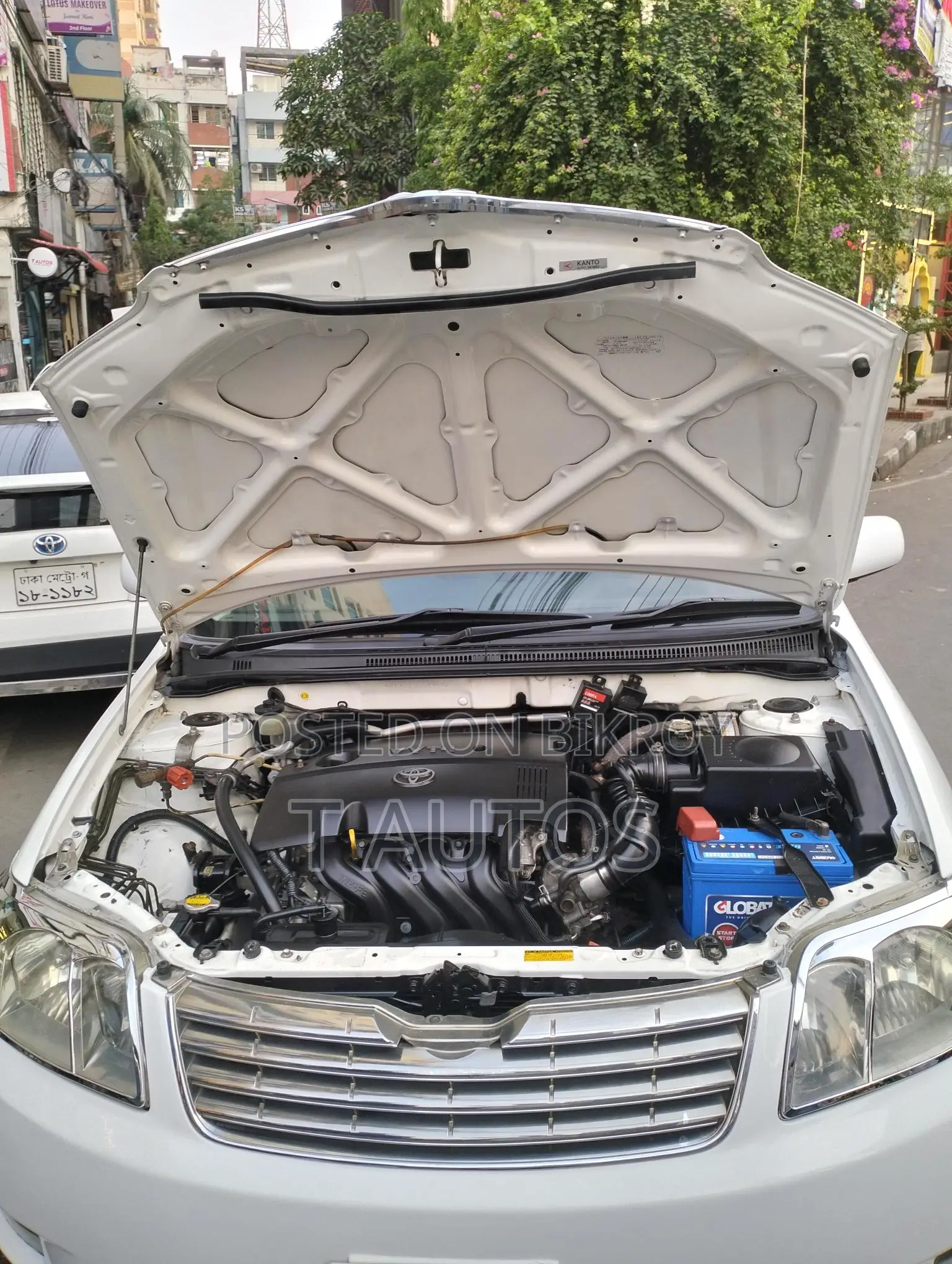 Toyota Corolla X 2006
