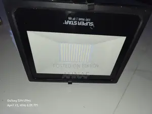 Super Star Flood Light 100 Watt