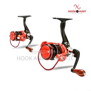 DC150 Mini Metal Spinning Reel 5kg Drag 200g