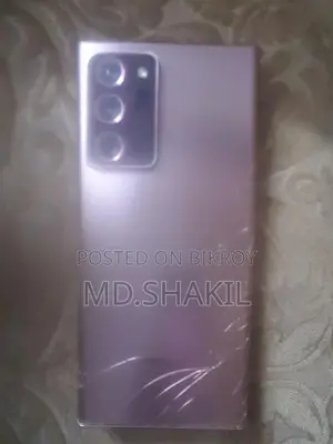 Samsung Galaxy Note 20 Ultra Good (Used)