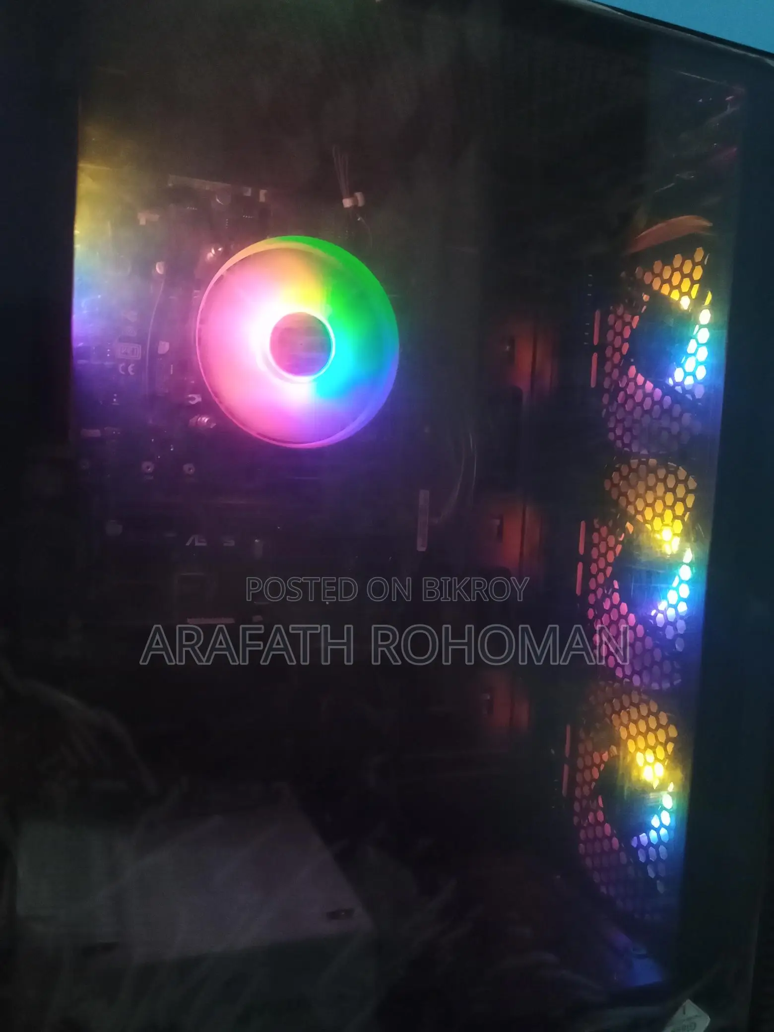 ডেস্কটপ কম্পিউটার বিক্রি হবে