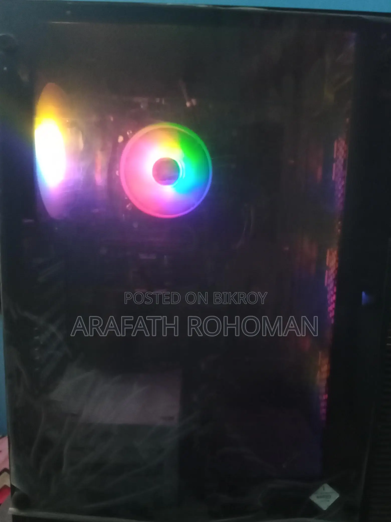 ডেস্কটপ কম্পিউটার বিক্রি হবে