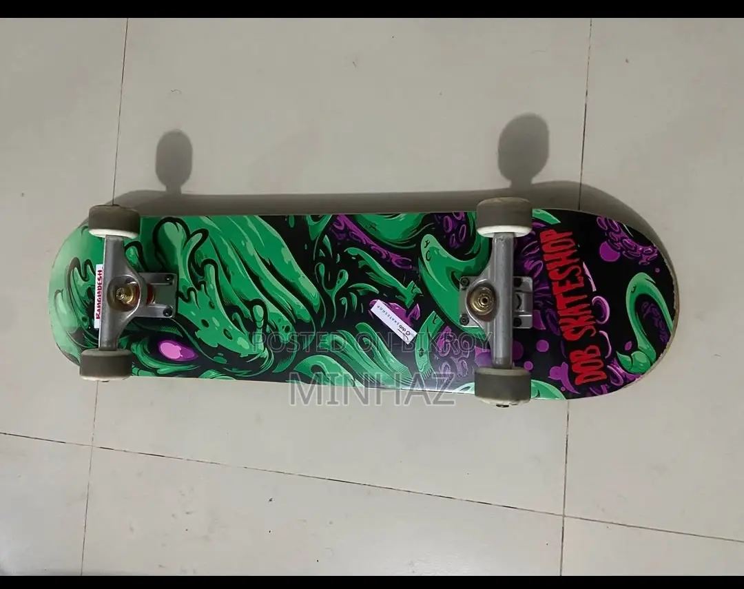 Skateboard (Used)