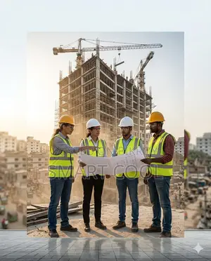 ঢাকার মধ্যে নির্ভরযোগ্য Construction Service!