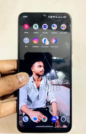 Realme C25Y 64 GB