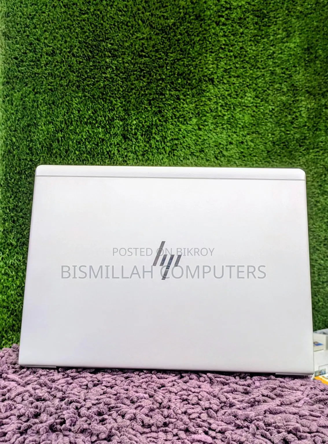 HP EliteBook 840G6 i5 8th Gen 8/256 Full Fresh Laptop 💻