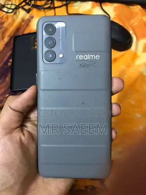 Realme Gt Master Edition 8/256 (Used)