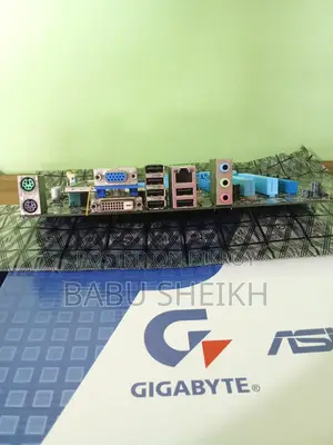 কোরিয়ান ৫৫ মাদারবোর্ড