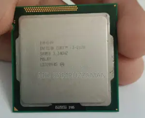 ডেস্কটপ Intel Core i3 প্রসেসর -2120