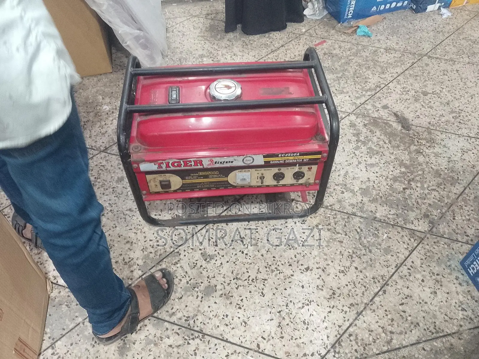 Generator for Sale