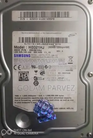 Hard Drive for Sale
