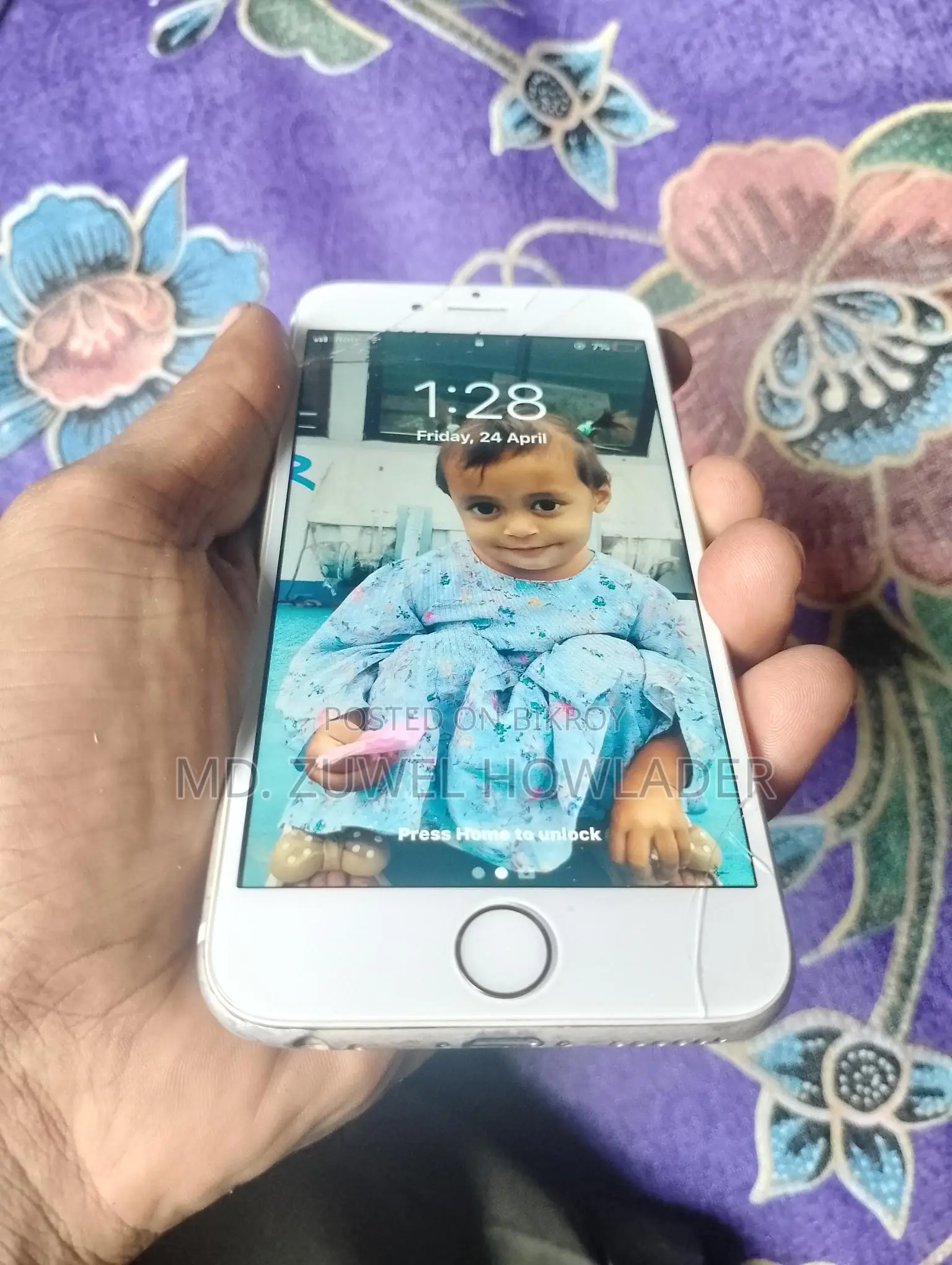 Apple iPhone 6 . (Used)