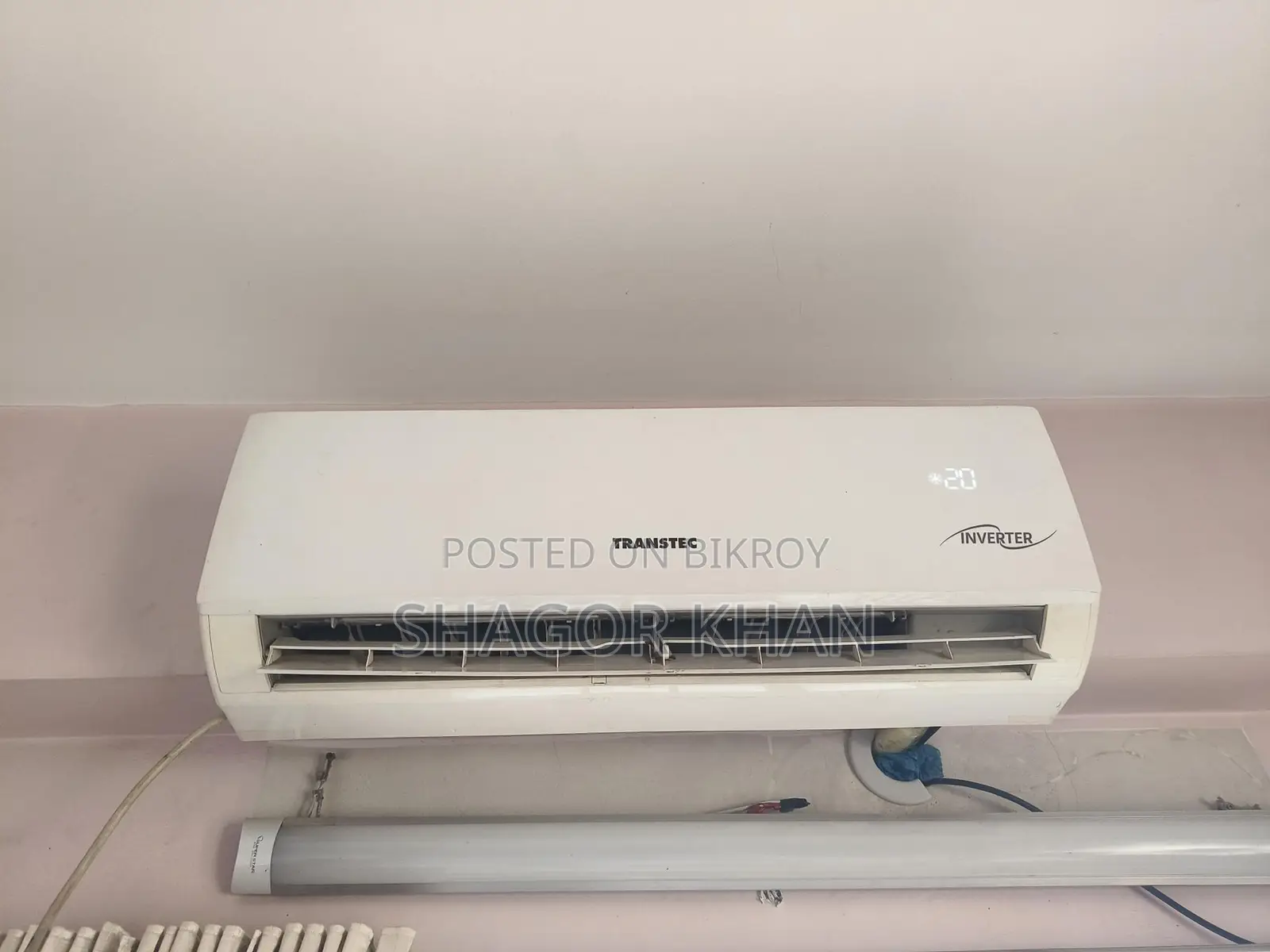 Transtec Inverter Split Air Conditioner | Trs-12ihcg |1 Ton
