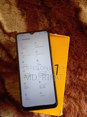 Realme C21 3/32 (Used)