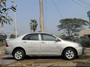 Toyota Corolla XLI VVT-i 2003
