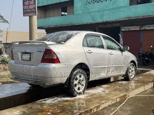 Toyota Corolla XLI VVT-i 2003