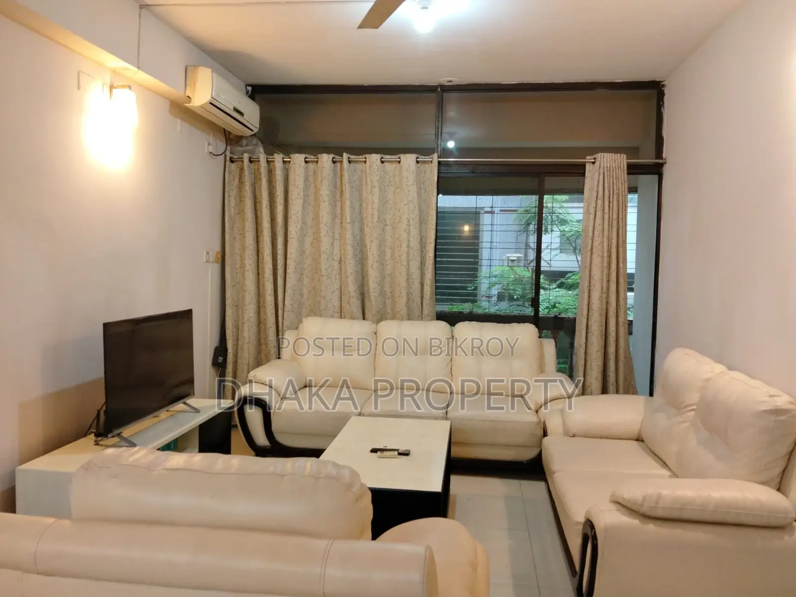 2 Bedroom Wonderful Furnished Apartment Rent at Gulshan 2