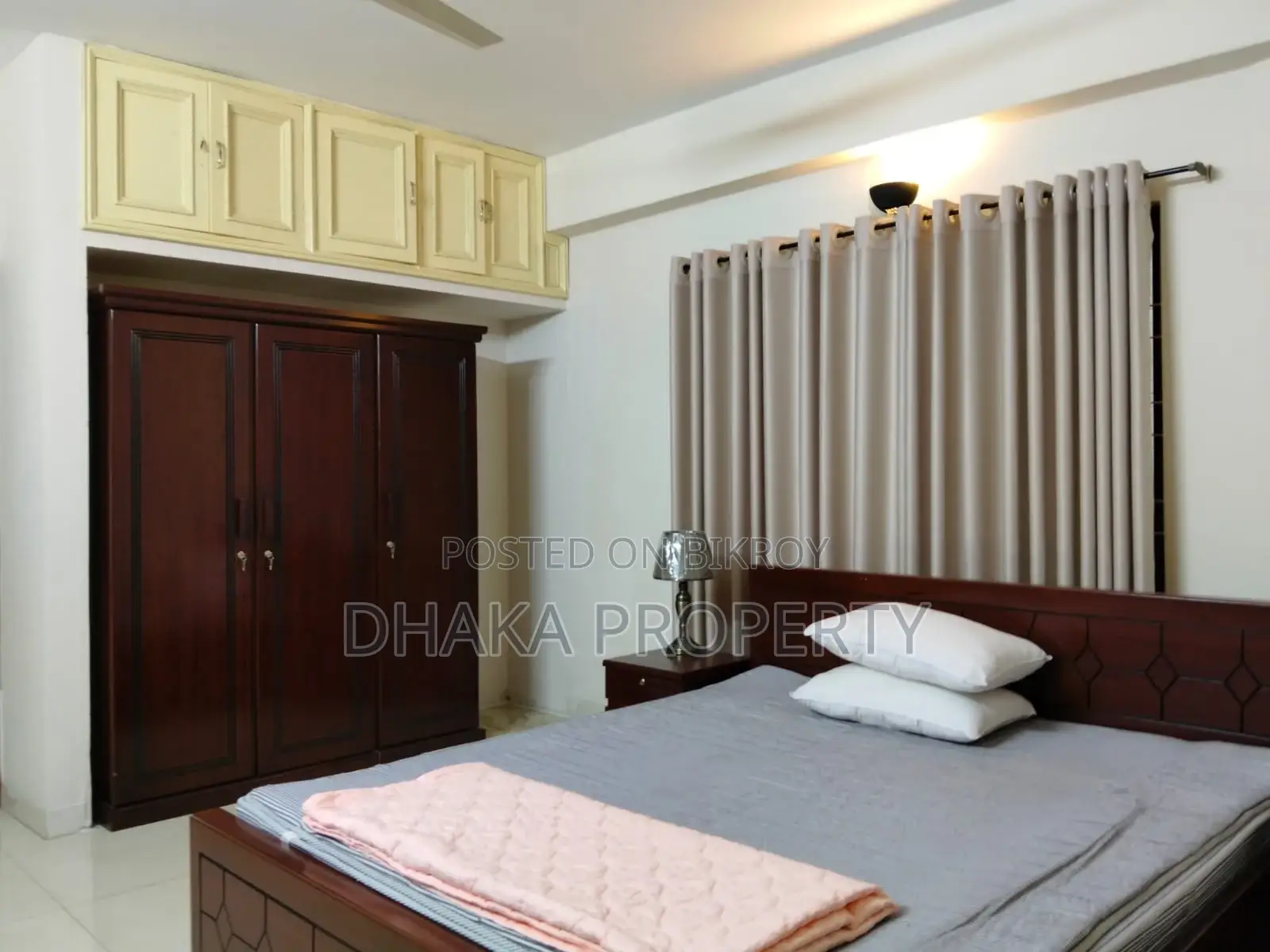 2 Bedroom Wonderful Furnished Apartment Rent at Gulshan 2