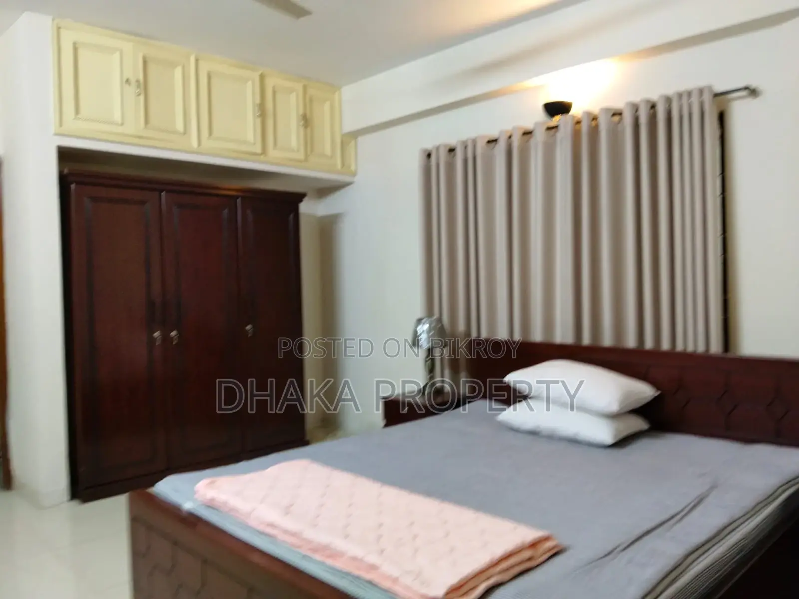 2 Bedroom Wonderful Furnished Apartment Rent at Gulshan 2