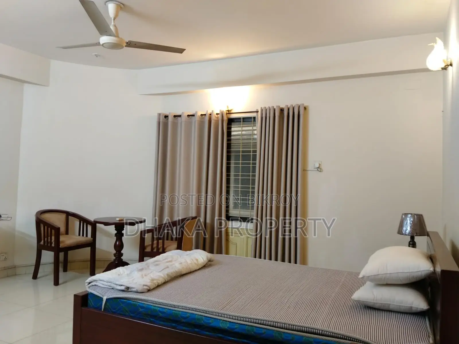 2 Bedroom Wonderful Furnished Apartment Rent at Gulshan 2