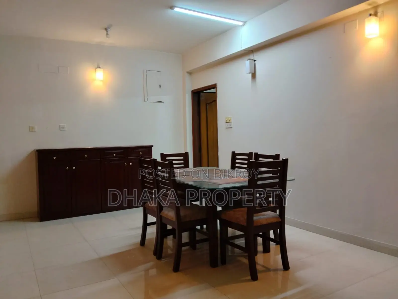 2 Bedroom Wonderful Furnished Apartment Rent at Gulshan 2