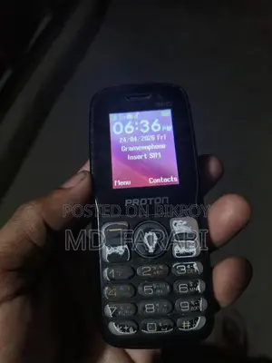 Proton Button phone (Used)