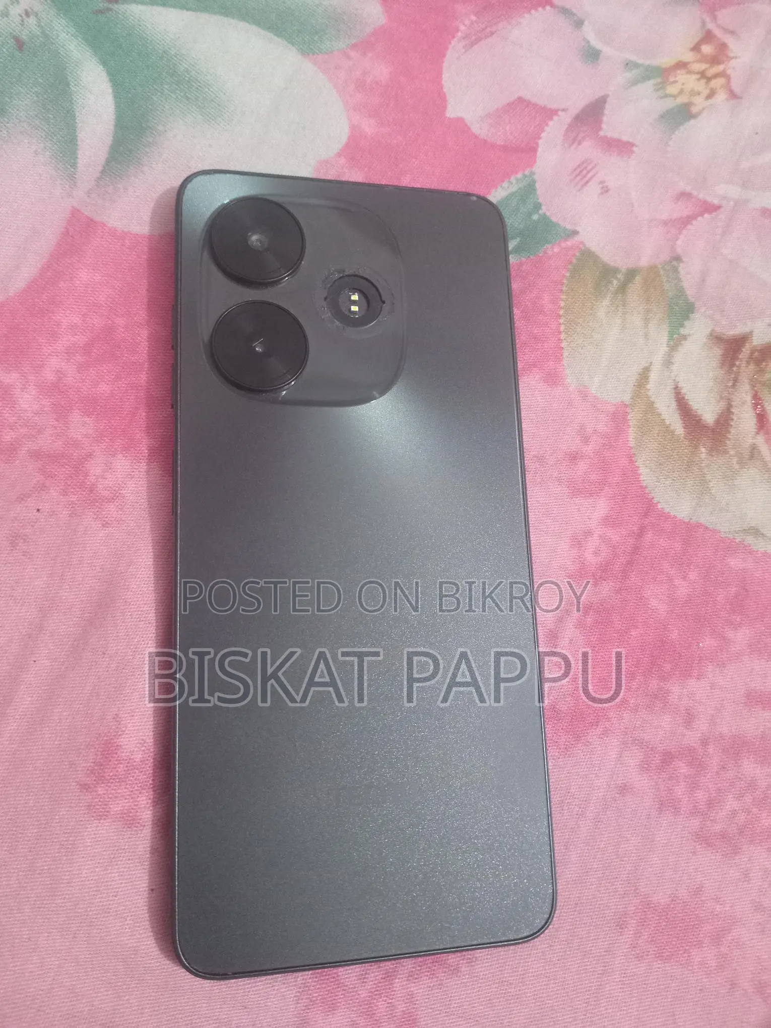 Tecno Spark GO 2 দুটি ফোন (ব্যবহৃত)