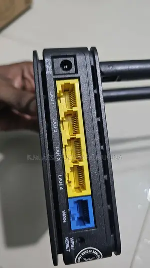 Walton N300 Router