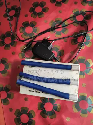নেটিস রাউটার