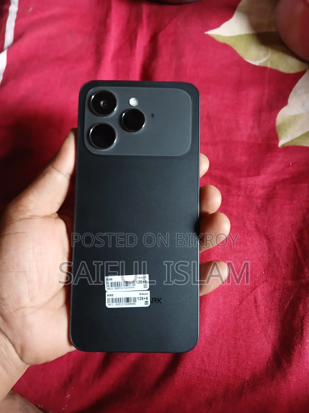 Tecno Spark 40 6/128 (Used)
