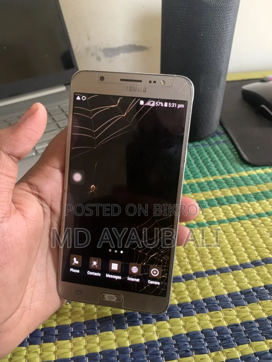 Samsung Galaxy J7 (2/16) (Used)