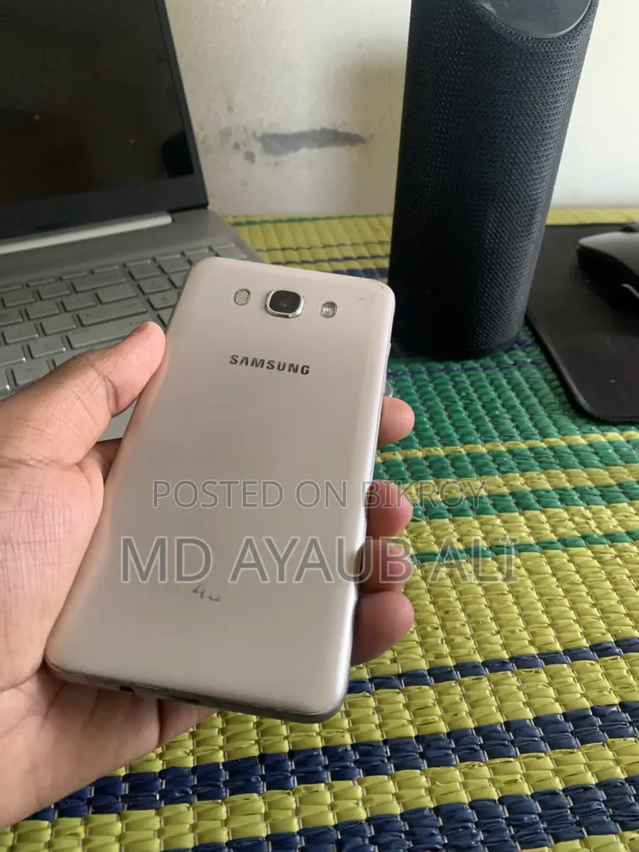 Samsung Galaxy J7 (2/16) (Used)