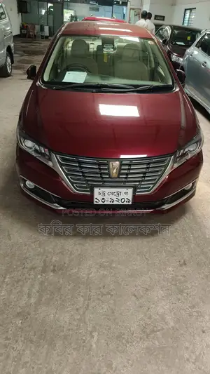 টয়োটা প্রিমিও অ্যাপল জি এলইডি ২০১৭