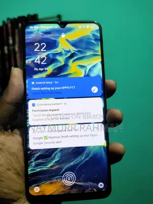 OPPO F17 (Used)